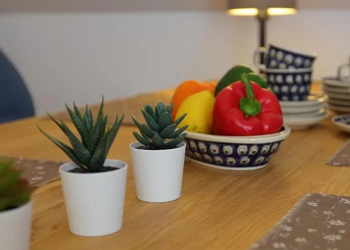 Tolles In Mit Terrasse- Grill Und Garten By Interhome