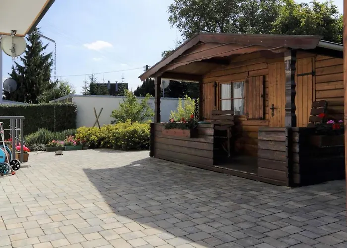 דירה Tolles In Mit Terrasse- Grill Und Garten By Interhome Mastershausen