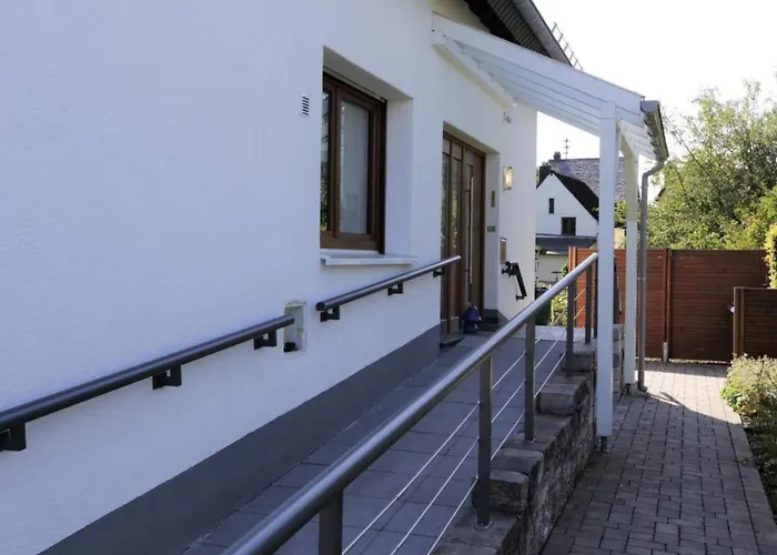 Tolles In Mit Terrasse- Grill Und Garten By Interhome Mastershausen
