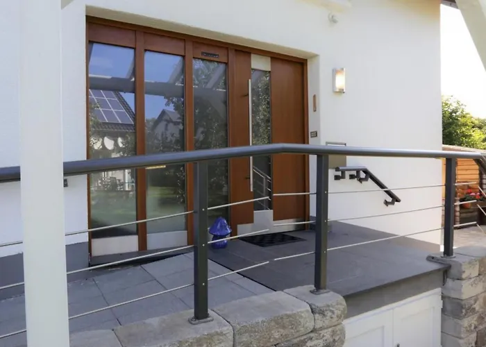 Tolles In Mit Terrasse- Grill Und Garten By Interhome *