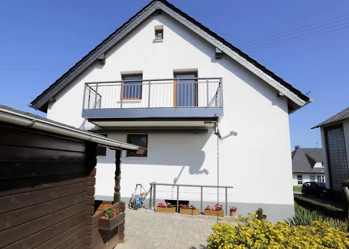 Tolles In Mit Terrasse- Grill Und Garten By Interhome Mastershausen